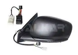 Καθρέπτης Ηλεκτρικός RENAULT KADJAR SUV/ ΕΚΤΟΣ ΔΡΟΜΟΥ / 5dr 2015 - 1.2 TCe 130  ( H5F 408  ) (130 hp ) Βενζίνη #676007592