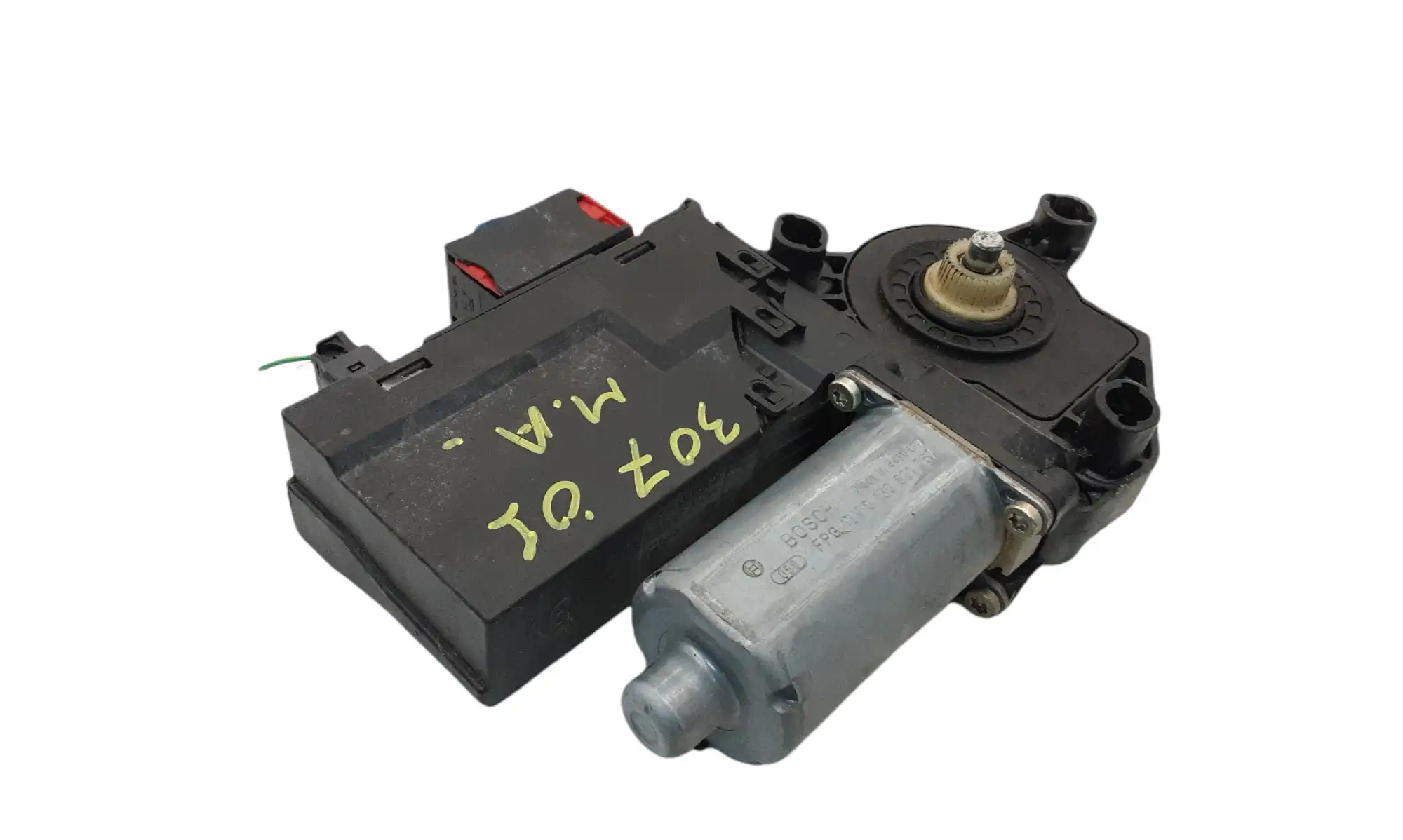 Μοτέρ Παραθύρου PEUGEOT 307 Ηatchback / 5dr 2001 - 2005 ( 3A )  ( 3C ) 1.4  ( KFW (TU3JP)  ) (75 hp ) Βενζίνη #9634457580