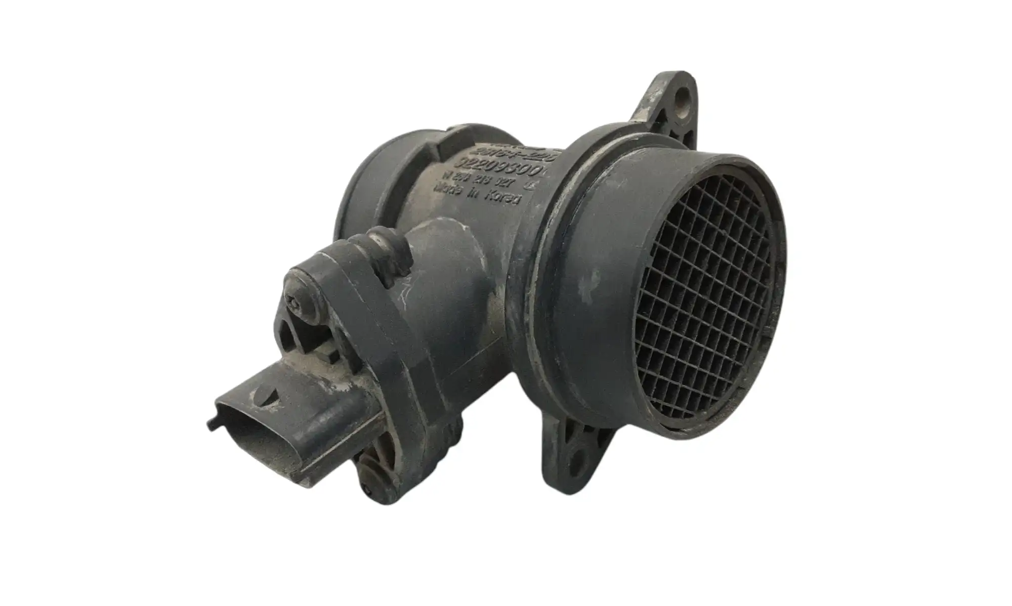 Μετρητής μάζας /ποσότητας αέρα HYUNDAI ACCENT Liftback / 5dr 2003 - 2005 ( CG ) ( LC2 ) 1.3  ( G4EA  ) (75 hp ) Βενζίνη #28164-22601