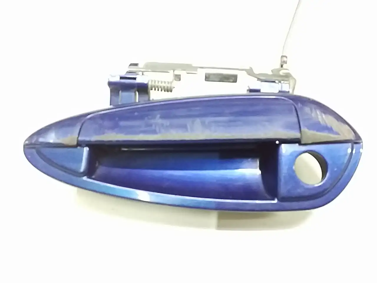 Χερούλι Πόρτας  FIAT GRANDE PUNTO Hatchback / 3dr 2005 - 2008 ( 199 ) 1.2  ( 199 A4.000  ) (65 hp ) Βενζίνη #XC1206247E2