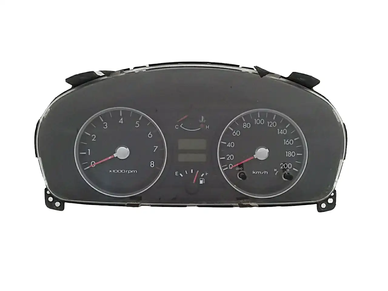 Κοντέρ HYUNDAI GETZ Hatchback / 3dr 2002 - 2005 ( TB ) 1.1  ( G4HD  ) (63 hp ) Βενζίνη #94003-1C050