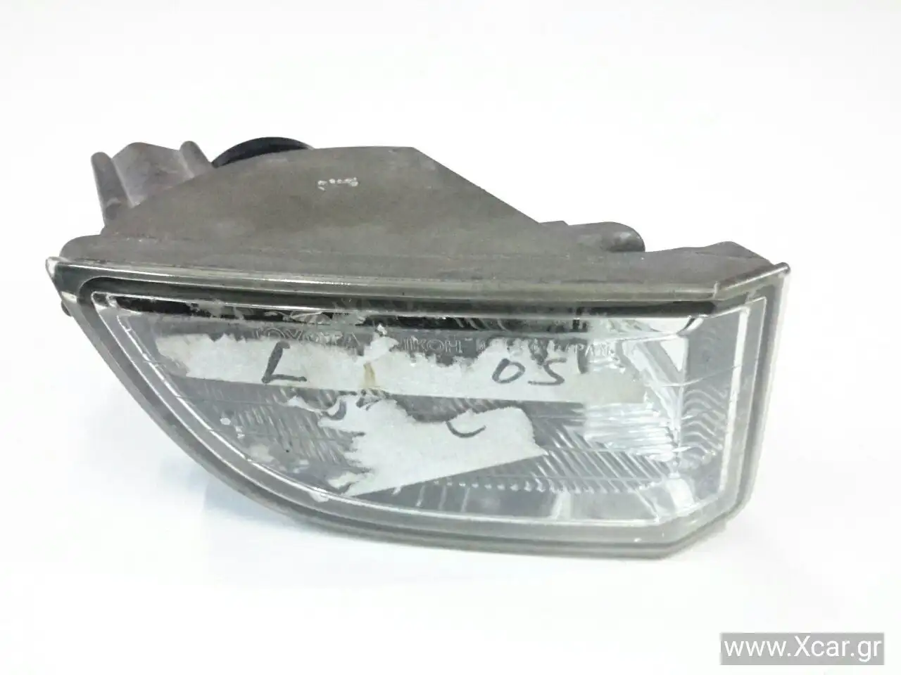 Προβολείς Ομίχλης TOYOTA RAV-4 SUV/ ΕΚΤΟΣ ΔΡΟΜΟΥ/ 3dr 2000 - 2003 ( XA20 ) 1.8 (ZCA25_, ZCA26_)  ( 1ZZ-FE  ) (125 hp ) Βενζίνη #XC19319