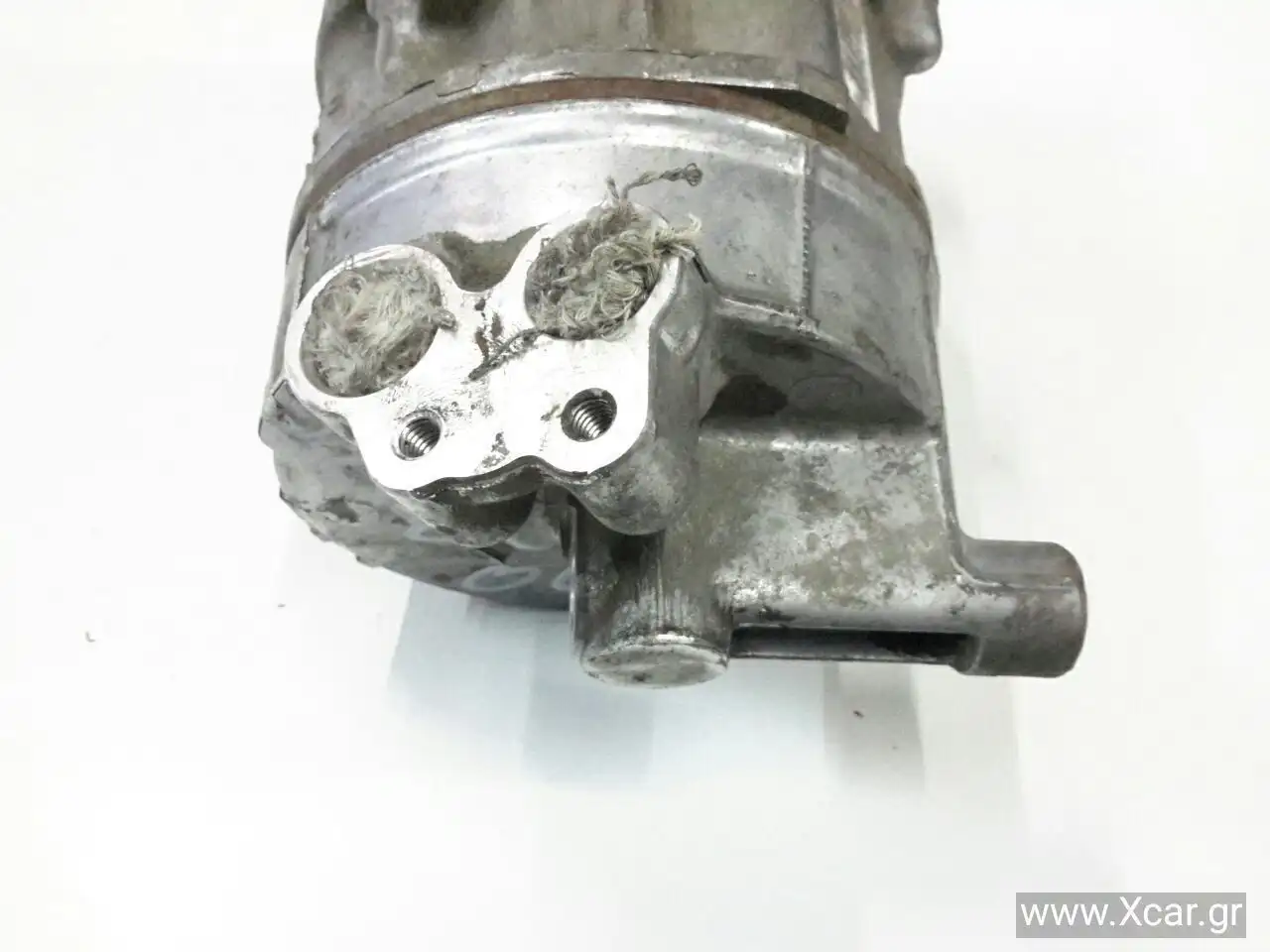 Συμπιεστής A/C (Κομπρέσορας) FIAT STILO Hatchback / 5dr 2001 - 2006 ( 192 ) 1.2 16V (192_XA1B)  ( 188 A5.000  ) (80 hp ) Βενζίνη #4472208633