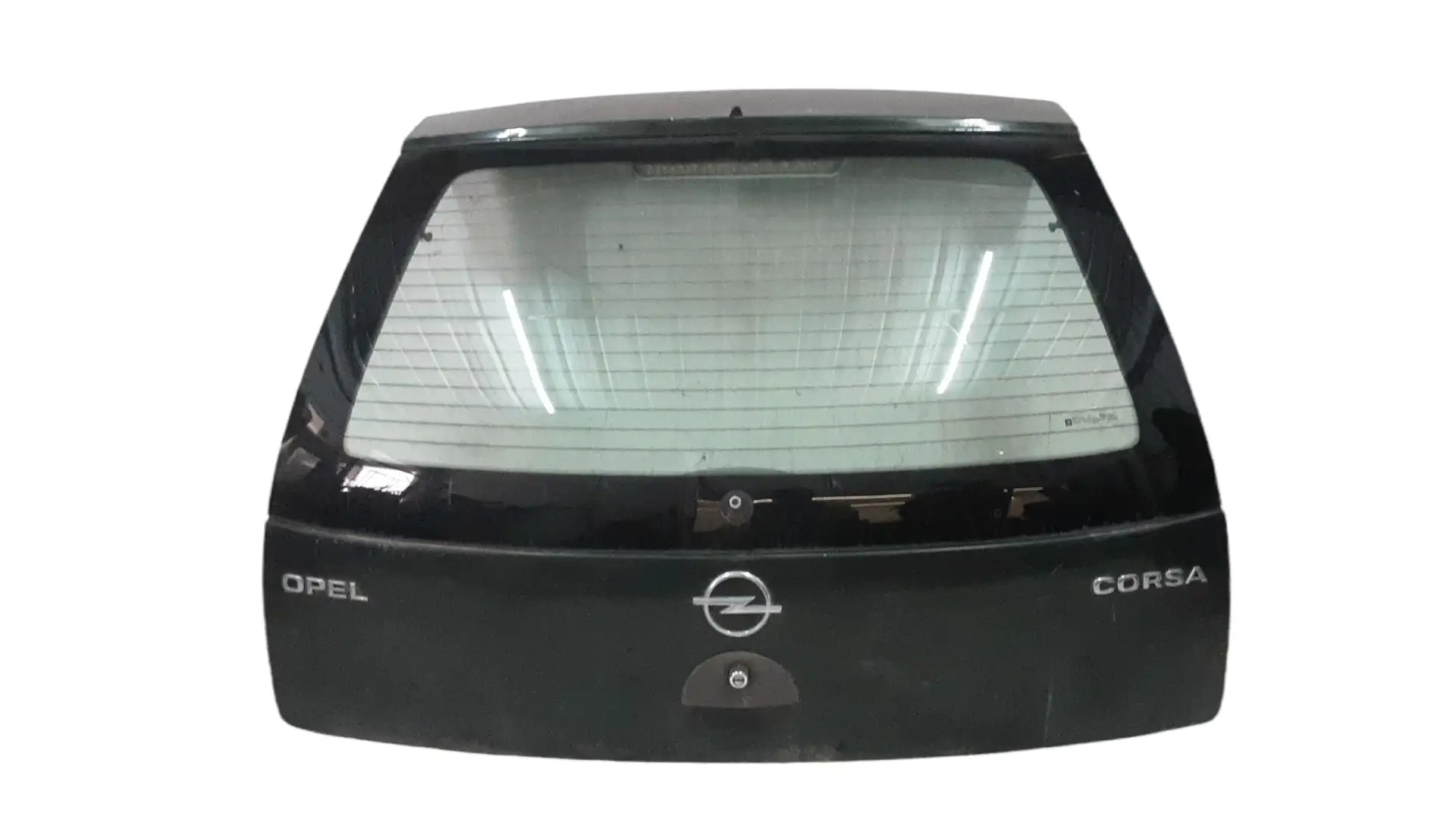 3/5η Πόρτα Πίσω OPEL CORSA Hatchback / 3dr 1993 - 2000 ( B ) 1.0 i 12V (F08, F68, M68)  ( X 10 XE  ) (54 hp ) Βενζίνη #XC17522381F