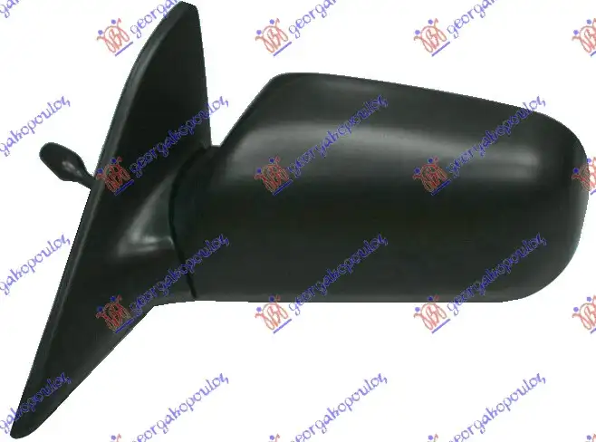 Καθρέπτης Μηχανικός TOYOTA COROLLA Sedan / 4dr 1997 - 1999 ( A111 ) 1.4 (EE111_)  ( 4E-FE  ) (86 hp ) Βενζίνη #042307482