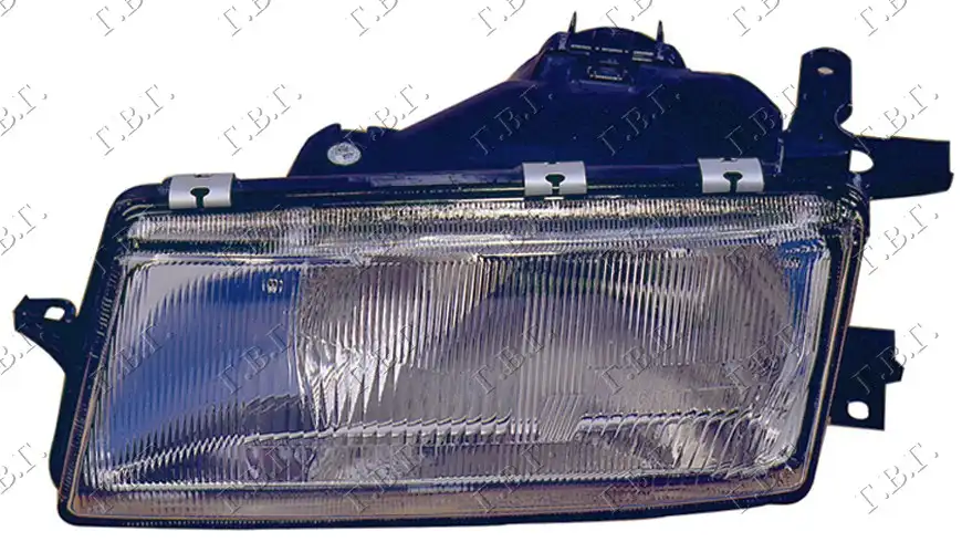 Φανάρι Εμπρός OPEL VECTRA Sedan / 4dr 1989 - 1992 ( A ) 1.4 S (F19, M19)  ( 14 NV  ) (75 hp ) Βενζίνη #047205131