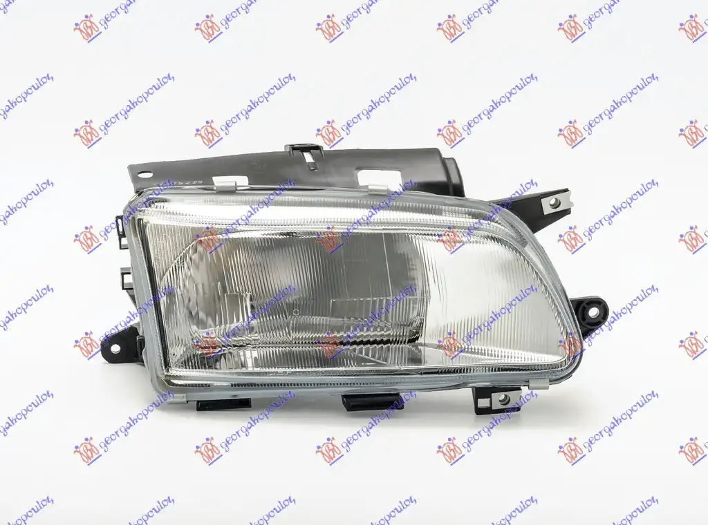 Φανάρι Εμπρός CITROEN BERLINGO MPV / ΠΟΛΥΜΟΡΦΙΚΑ / 5dr 1996 - 2002 ( I )( MF ) 1.1 i (MFHDZ, MFHFX)  ( HDZ (TU1M),HFX (TU1JP)  ) (60 hp ) Βενζίνη #049805131