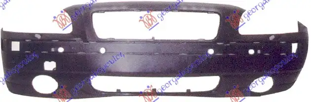 Προφυλακτήρας VOLVO S60 Sedan / 4dr 2000 - 2005 2.0 T  ( B 5204 T5  ) (180 hp ) Βενζίνη #053803370