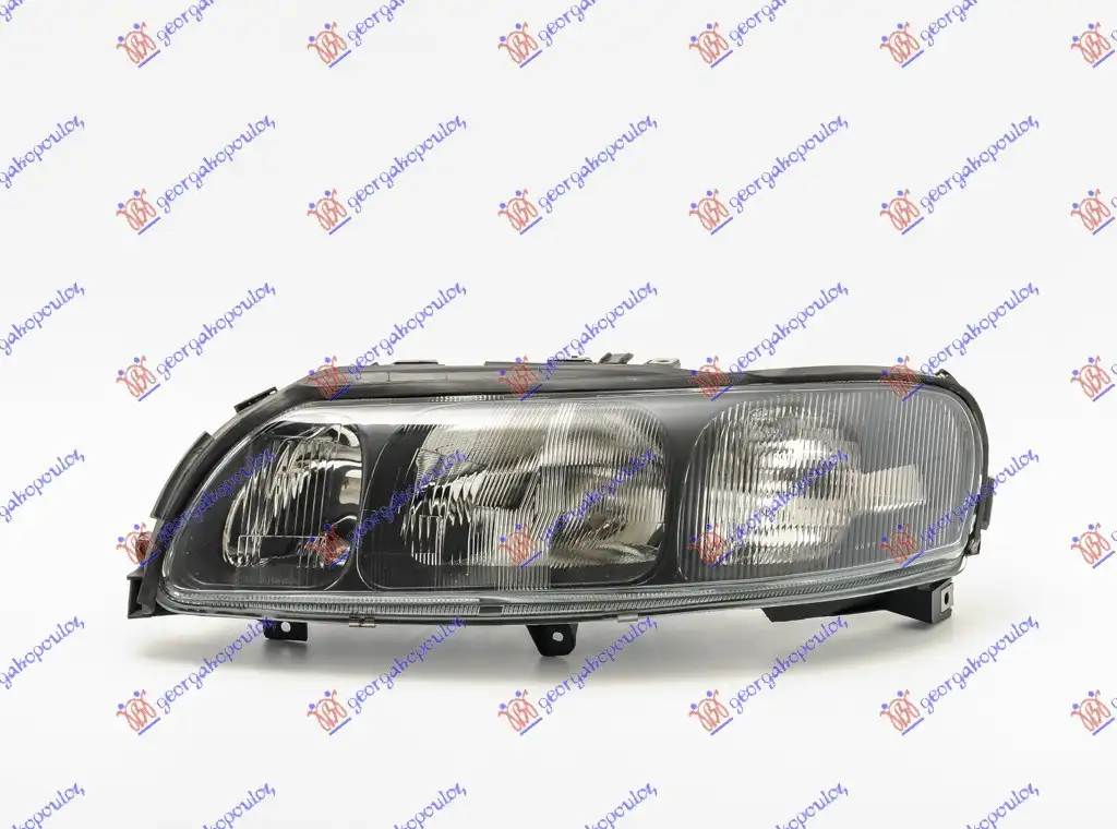 Φανάρι Εμπρός VOLVO S60 Sedan / 4dr 2000 - 2005 2.0 T  ( B 5204 T5  ) (180 hp ) Βενζίνη #053805132