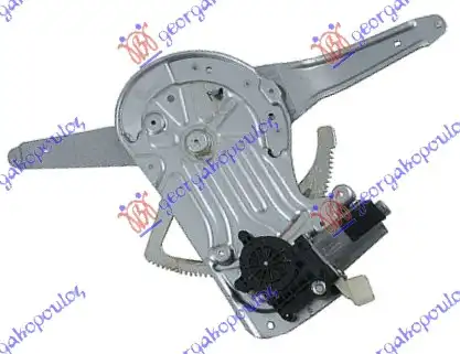 Γρύλος Παραθύρου Ηλεκτρικός VOLVO S60 Sedan / 4dr 2005 - 2009 2.0 T  ( B 5204 T5  ) (180 hp ) Βενζίνη #053807041