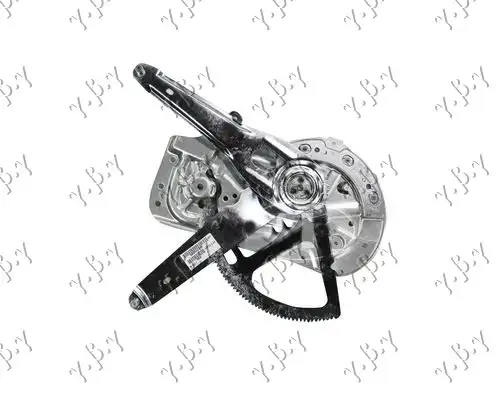 Γρύλος Παραθύρου Ηλεκτρικός VOLVO S60 Sedan / 4dr 2005 - 2009 2.0 T  ( B 5204 T5  ) (180 hp ) Βενζίνη #053807061