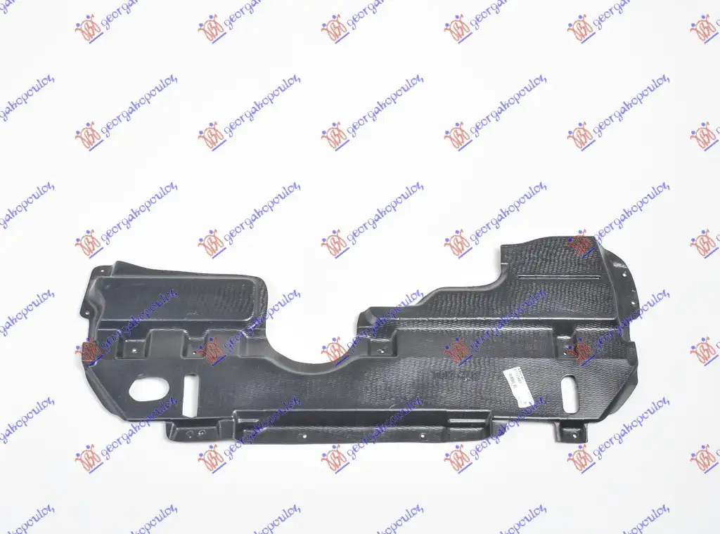 Ποδιά Μηχανής TOYOTA AURIS Hatchback / 5dr 2007 - 2010  ( E150 ) 1.33 Dual-VVTi (NRE150_)  ( 1NR-FE  ) (101 hp ) Βενζίνη #074600835