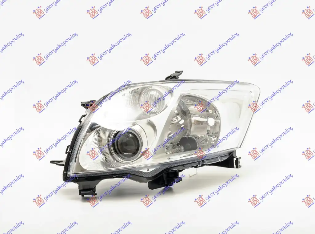 Φανάρι Εμπρός TOYOTA AURIS Hatchback / 5dr 2007 - 2010  ( E150 ) 1.33 Dual-VVTi (NRE150_)  ( 1NR-FE  ) (101 hp ) Βενζίνη #074605132