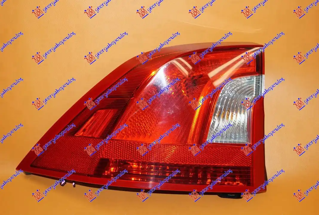 Φανάρι Πίσω VOLVO S60 Sedan / 4dr 2010 - 2014 1.5 T2  ( B 4154 T5  ) (122 hp ) Βενζίνη #076805812