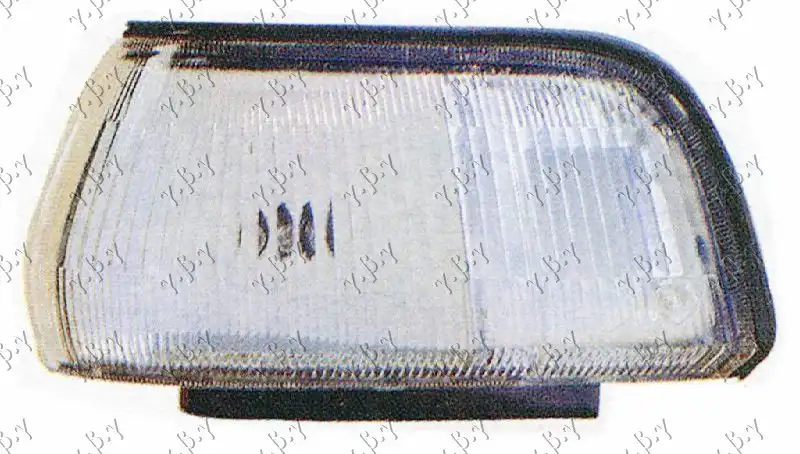 Φλας TOYOTA COROLLA Hatchback / 3dr 1987 - 1992 ( EE90 ) 1.6  ( 4A-F  ) (97 hp ) Βενζίνη #087205497