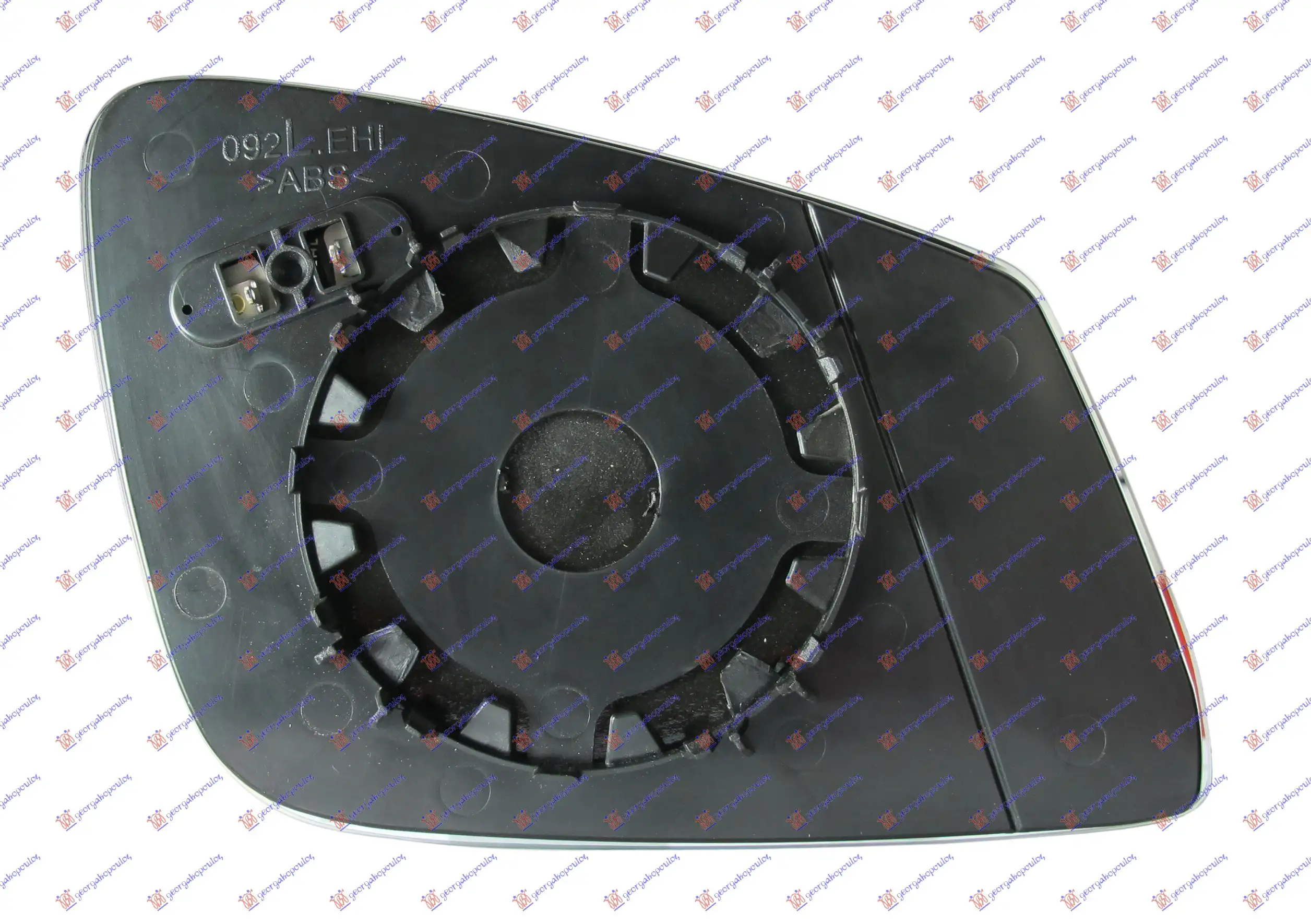 Κρύσταλλο Καθρέφτη BMW 5 Series ( F07 ) 5dr 2009 - ( F07 ) GRAN TURISMO 520 d  ( N47 D20 C  ) (184 hp ) Πετρέλαιο #160107612