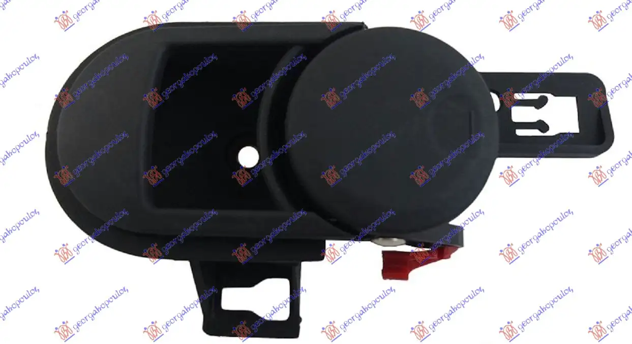 Χερούλι Πόρτας  JEEP WRANGLER SUV/ ΕΚΤΟΣ ΔΡΟΜΟΥ / 4dr 2007 - 2011 ( JK ) 2.8 CRD  ( ENS  ) (177 hp ) Πετρέλαιο #179007871