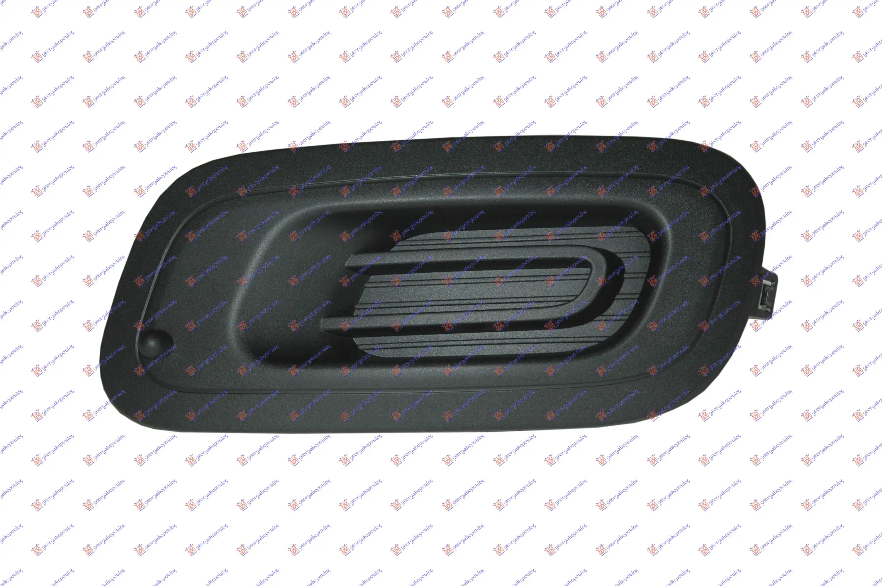 Δίχτυ Προφυλακτήρα FIAT PANDA Hatchback / 5dr 2012 -  0.9  ( 312 A2.000  ) (86 hp ) Βενζίνη #295004802