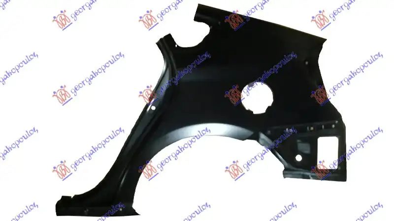 Φτερό TOYOTA PRIUS Hatchback / 5dr 2009 - 2012 ( XW30 ) 1.8  (   ) (99 hp ) Βενζίνη #820001682