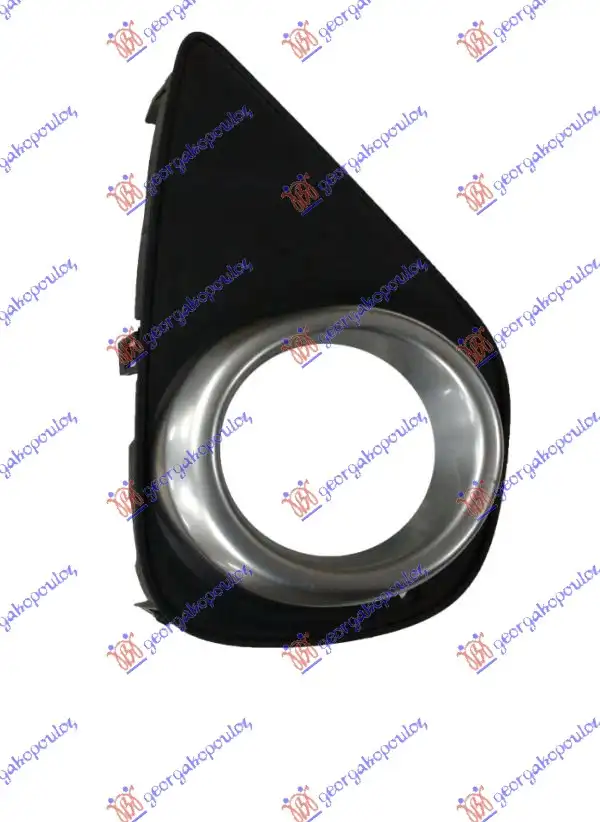 Δίχτυ Προφυλακτήρα TOYOTA YARIS Hatchback / 3dr 2014 - 2017 1.3 (NCP151_)  ( 2NZ-FE  ) (86 hp ) Βενζίνη #821104813