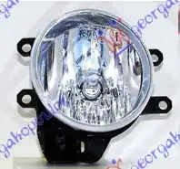 Προβολείς Ομίχλης TOYOTA YARIS Hatchback / 3dr 2014 - 2017 1.3 (NCP151_)  ( 2NZ-FE  ) (86 hp ) Βενζίνη #821105112
