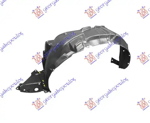 Θόλος Πλαστικός TOYOTA AURIS Hatchback / 5dr 2013 - 2015 1.2 (NRE185_)  ( 8NR-FTS  ) (116 hp ) Βενζίνη #830100822