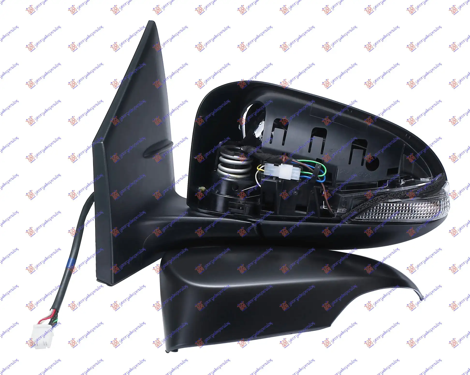 Καθρέπτης Ηλεκτρικός TOYOTA …