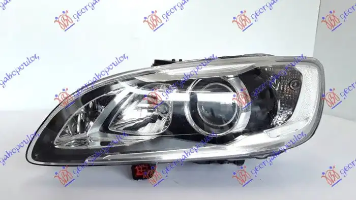 Φανάρι Εμπρός VOLVO S60 Liftback / 5dr 2014 -  1.5 T2  ( B 4154 T5  ) (122 hp ) Βενζίνη #856105152