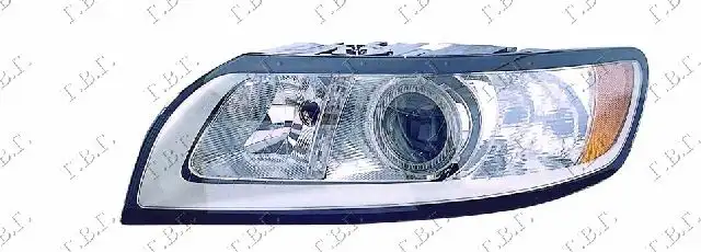 Φανάρι Εμπρός VOLVO V50 S/Wagon / 5dr 2007 - 2012 ( MW ) 1.6  ( B 4164 S3  ) (101 hp ) Βενζίνη #857005131