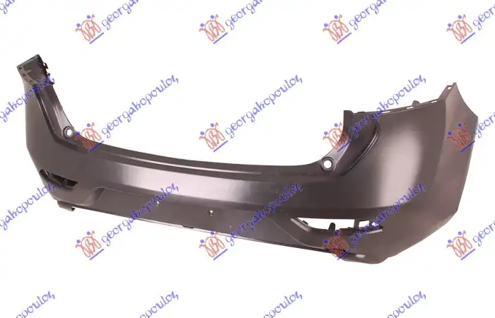 Προφυλακτήρας VOLVO V40 Hatchback / 5dr 2013 - 2.0 T  ( B 4204 T2  ) (165 hp ) Βενζίνη #858003390