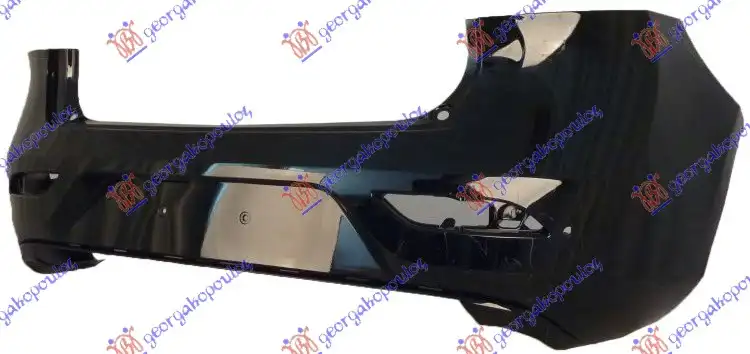 Προφυλακτήρας VOLVO V40 Hatchback / 5dr 2013 - 2.0 T  ( B 4204 T2  ) (165 hp ) Βενζίνη #858003620