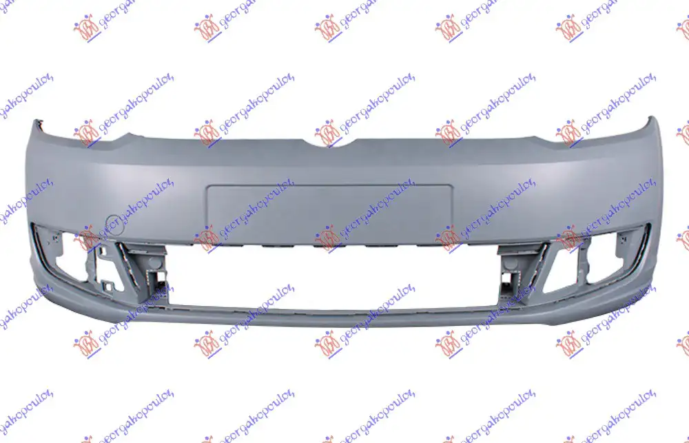 Προφυλακτήρας VW TOURAN MPV / ΠΟΛΥΜΟΡΦΙΚΑ / 5dr 2010 - 2015 1.2 TSI  ( CBZB  ) (105 hp ) Βενζίνη #885003375