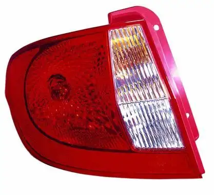 Φανάρι Πίσω HYUNDAI GETZ Hatchback / 3dr 2006 - 2009 ( TB ) 1.1  ( G4HD  ) (63 hp ) Βενζίνη #026105816