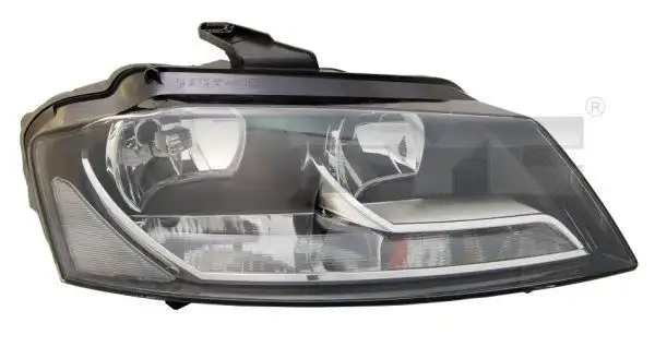 Φανάρι Εμπρός AUDI A3 Hatchback / 3dr 2008 - 2012 ( 8P )( F/L ) 1.2 TSI  ( CBZB  ) (105 hp ) Βενζίνη #079005133
