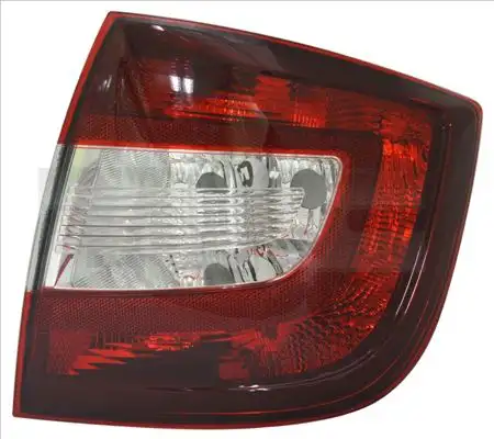 Φανάρι Πίσω SKODA RAPID Sedan / 4dr 2012 - 1.5 TDI  ( CWXB  ) (105 hp ) Πετρέλαιο #750005826