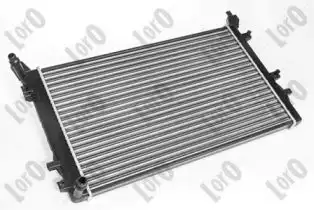 Ψυγείο Νερού VW GOLF Hatchback / 3dr 2004 - 2008 ( Mk5 ) 1.4 TSI  ( CAXA  ) (122 hp ) Βενζίνη #1K0121251BN