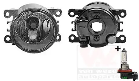 Φανάρι Ομιχλης SUZUKI …