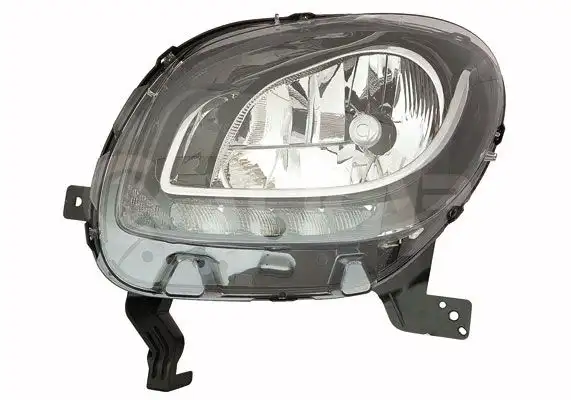 Φανάρι Εμπρός SMART FORFOUR Hatchback 5dr 2015 - 0.9 (453.044, 453.053)  ( H4B 409,M 281.910  ) (90 hp ) Βενζίνη #549205141