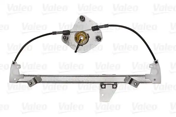 Γρύλος Παραθύρου Ηλεκτρικός MAZDA 3 Sedan / 4dr 2009 - 2014 ( BL ) 1.6 MZR  ( Z6  ) (105 hp ) Βενζίνη #096707057
