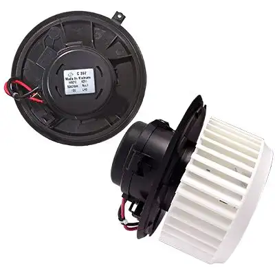 Ανεμιστήρας Καλοριφέρ Εσω FORD FOCUS Sedan / 4dr 2004 - 2008 (MK2A) 1.8 Flexifuel  ( Q7DA  ) (125 hp ) Βενζίνη/αιθανόλη #9.2109