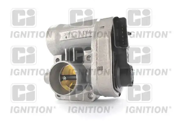 Πεταλούδα Γκαζιού-Κλαπέτο FIAT PANDA Hatchback / 5dr 2003 - 2009 ( 169 ) 1.2  ( 188 A4.000  ) (60 hp ) Βενζίνη #CA0011607B