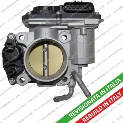 Πεταλούδα Γκαζιού-Κλαπέτο HONDA CIVIC Hatchback / 5dr 2006 - 2009 ( FD / K / N ) 1.8 (FN1, FK2)  ( R18A2  ) (140 hp ) Βενζίνη #FLAI167R