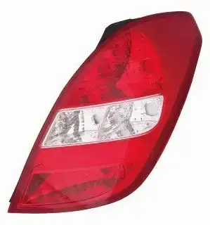 Φανάρι Πίσω HYUNDAI i20 Hatchback / 5dr 2009 - 2012 1.1 CRDi  ( D3FA  ) (75 hp ) Πετρέλαιο #036505811
