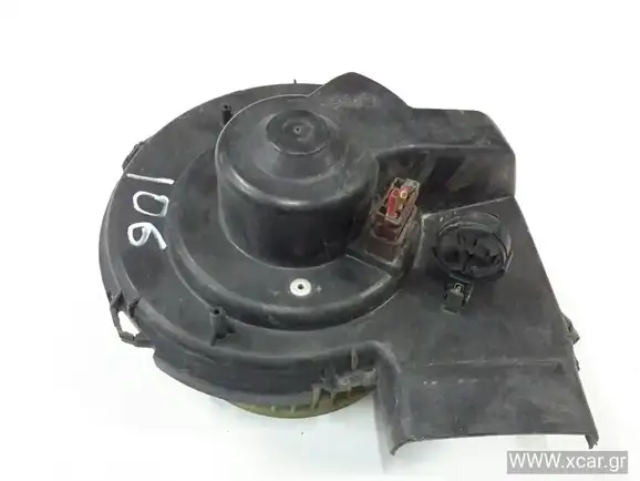Ανεμιστήρας Καλοριφέρ Εσω PEUGEOT 106 Hatchback / 3dr 1996 - 2003 1.0 i  ( CDY (TU9M)  ) (45 hp ) Βενζίνη #XC58367