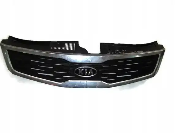 Μάσκα KIA CEED Hatchback / 5dr 2009 - 2012 (ED) 1.4  ( G4FA  ) (105 hp ) Βενζίνη #430104540