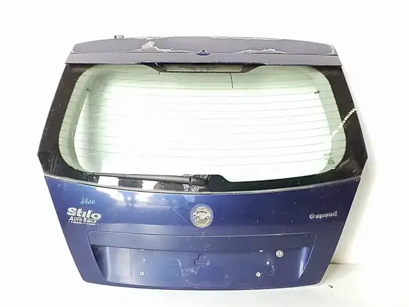 3/5η Πόρτα Πίσω FIAT STILO Hatchback / 5dr 2001 - 2006 ( 192 ) 1.2 16V (192_XA1B)  ( 188 A5.000  ) (80 hp ) Βενζίνη #XC13424974F