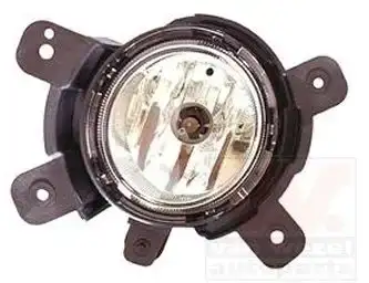 Προβολείς Ομίχλης KIA PICANTO Hatchback / 5dr 2008 - 2011 ( BA ) 1.0  ( G4HE  ) (61 hp ) Βενζίνη #010105112