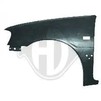 Φτερό PEUGEOT 106 Hatchback / 3dr 1996 - 2003 1.0 i  ( CDY (TU9M)  ) (45 hp ) Βενζίνη #010600651