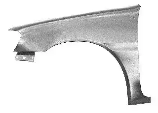 Φτερό PEUGEOT 106 Hatchback / 3dr 1996 - 2003 1.0 i  ( CDY (TU9M)  ) (45 hp ) Βενζίνη #010600652