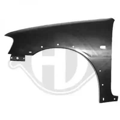 Φτερό PEUGEOT 106 Hatchback / 3dr 1996 - 2003 1.0 i  ( CDY (TU9M)  ) (45 hp ) Βενζίνη #010600662